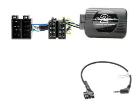 Connects2 CAN-Bus- Lenkradadapter für Valtra Traktoren ab 2017 Pioneer