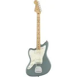 Электрогитара Fender American Pro Jazzmaster Left Handed Sonic Gray