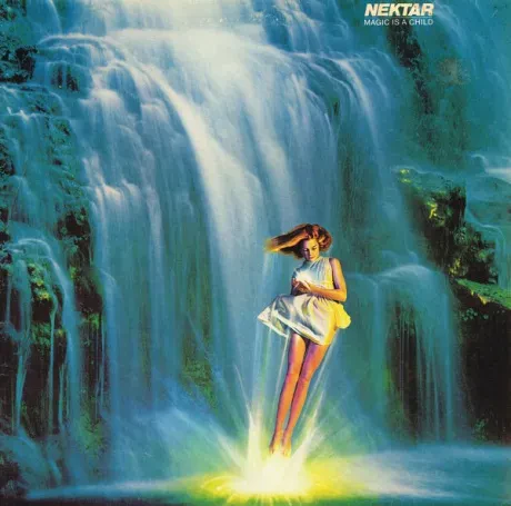 NEKTAR - Magic Is A Child (LP, Used)