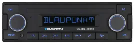 Blaupunkt Skagen 400 DAB MP3-Autoradio Bluetooth DAB USB iPod AUX-IN
