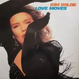 Виниловая пластинка Kim Wilde – Love Moves Б/У