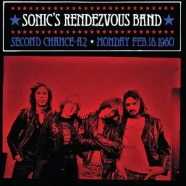 Виниловая пластинка Sonics Rendezvous Band - Out Of Time [New Vinyl LP] Gatefold LP Jacket
