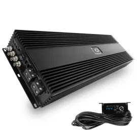 NVX XCA9K 9000W RMS XC-Series Competition Monoblock Amplifier