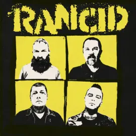 Rancid - Tomorrow Never Comes NEW Sealed Vinyl