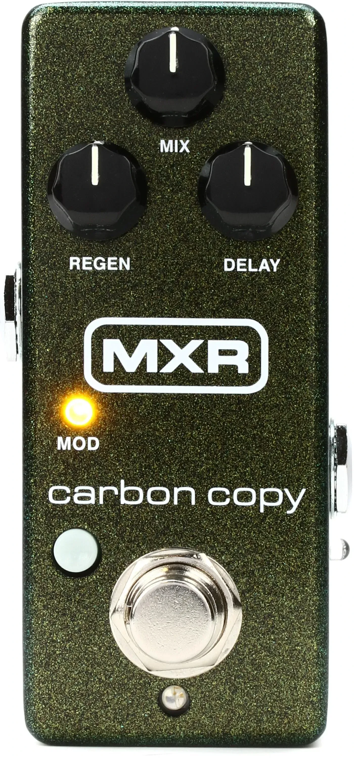 Педаль эффектов для электрогитары MXR M299 Carbon Copy Mini Analog Delay