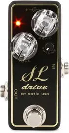 Педаль эффектов для электрогитары Xotic SL Drive Mini Overdrive