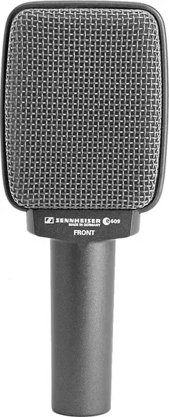 Инструментальный микрофон Sennheiser E 609 Silver