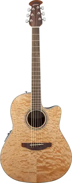 Электроакустическая гитара Ovation CS24P-4Q Celebrity Standard Plus