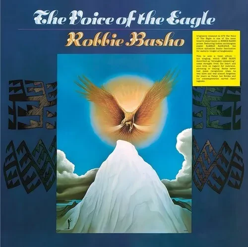 Виниловая пластинка Robbie Basho - The Voice Of The Eagle [New Vinyl LP]