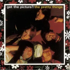 Виниловая пластинка The Pretty Things – Get The Picture 1965