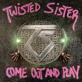 CD-диск Twisted Sister – Come Out And Play