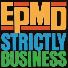 Виниловая пластинка EPMD – Strictly Business (Релиз 2022)