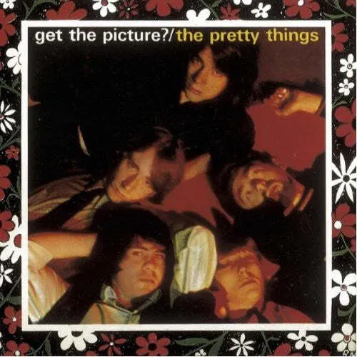 Виниловая пластинка The Pretty Things – Get The Picture 1965