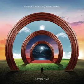 Виниловая пластинка Pigeons Playing Ping Pong – Day In Time (Релиз 2024)