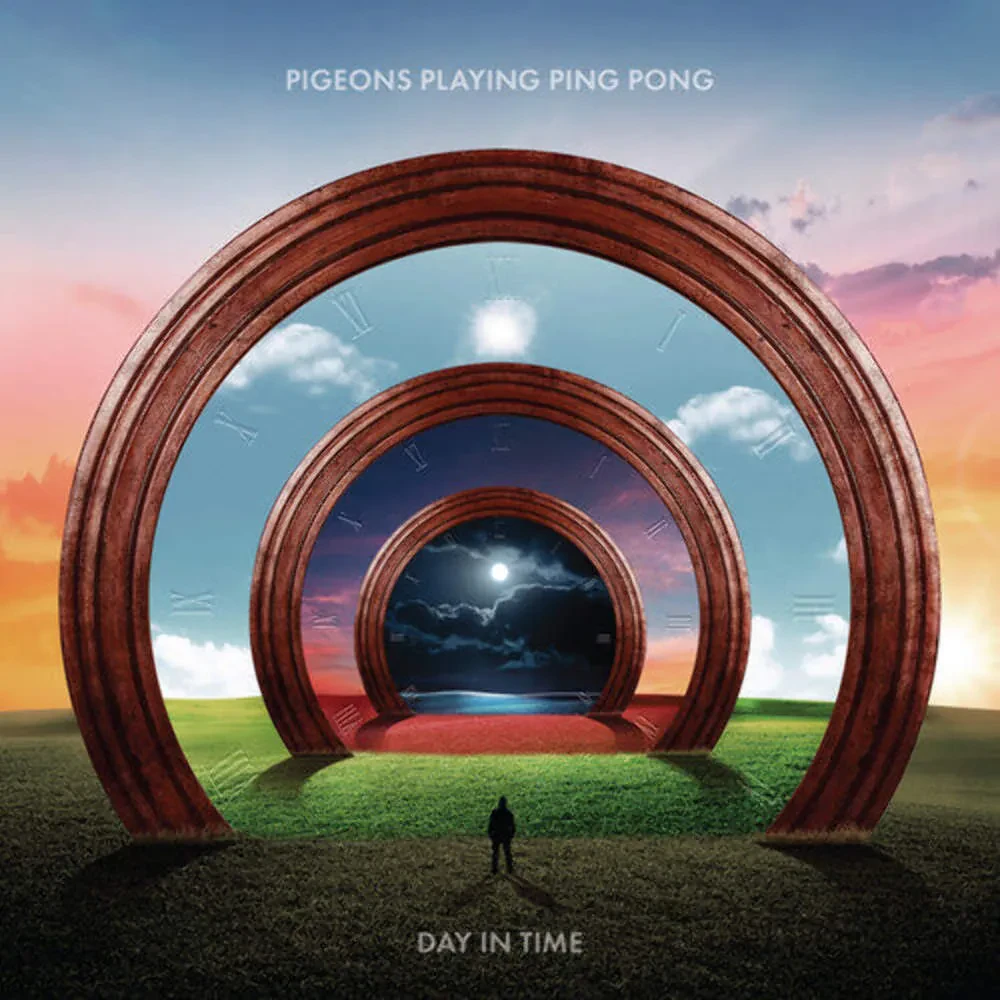 Виниловая пластинка Pigeons Playing Ping Pong – Day In Time (Релиз 2024)