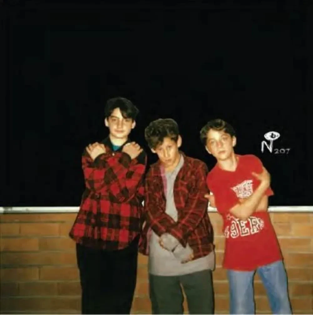 Виниловая пластинка Noise Addict – 10,000 Kids With Guitars Sealed