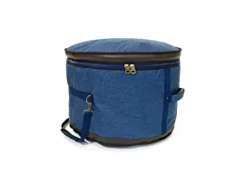 Чехол для барабана Barton GSP2214-BO GSP Premium 22x14 Blue Brown Oxford