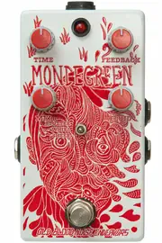 Педаль эффектов для электрогитары Old Blood Noise Endeavors Mondegreen Delay Pedal