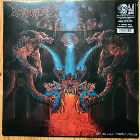 DISMEMBER - Like An Ever Flowing Stream (LP)