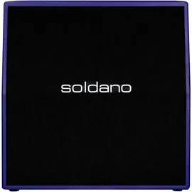 Кабинет для электрогитары Soldano 4x12" Vintage 30 Cab Purple