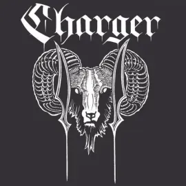 Виниловая пластинка Charger / O.S.T. - Charger [New Vinyl LP]