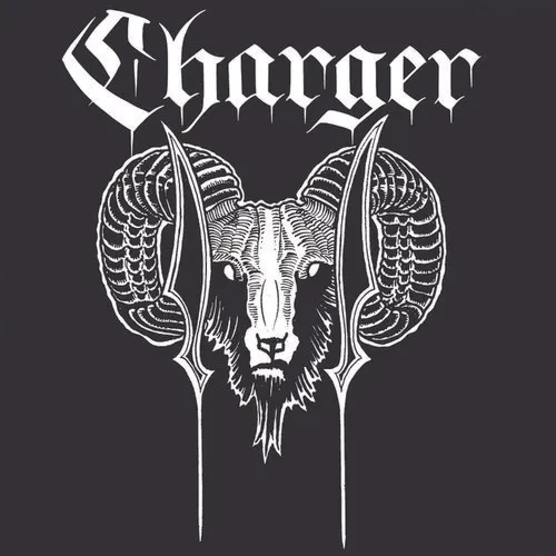 Виниловая пластинка Charger / O.S.T. - Charger [New Vinyl LP]