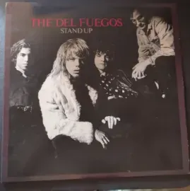 - Stand Up (LP, Used)