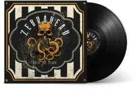 Виниловая пластинка Zebrahead - Walk The Plank [New Vinyl LP]