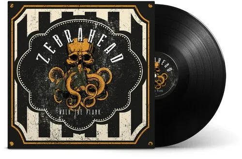 Виниловая пластинка Zebrahead - Walk The Plank [New Vinyl LP]