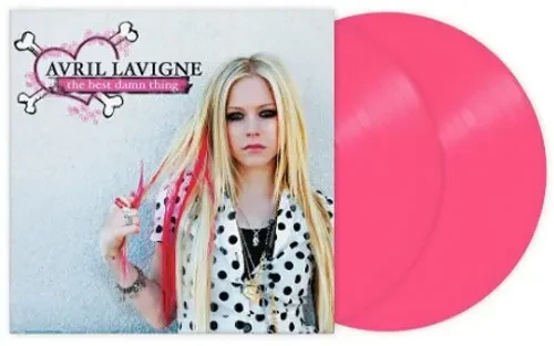 Виниловая пластинка Avril Lavigne – Best Damn Thing 2024, Bright Pink