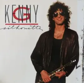 Б/У виниловая пластинка Kenny G – Silhouette