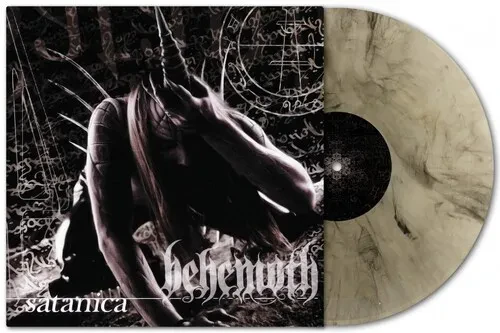 Виниловая пластинка Behemoth – Satanica (Релиз 2024)