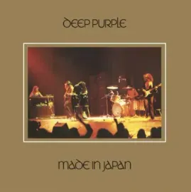 DEEP PURPLE - Made In Japan (CD)
