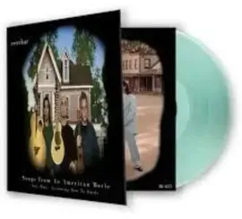 Виниловая пластинка Everclear - Songs From An American Movie Vol. 1: Learning [New Vinyl LP] Clear V