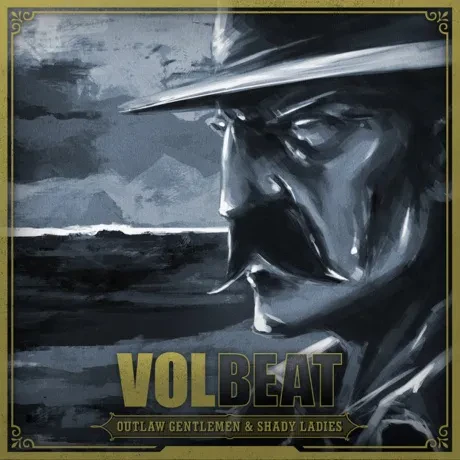 Виниловая пластинка VOLBEAT – Outlaw Gentlemen And Shady Ladies (2LP)
