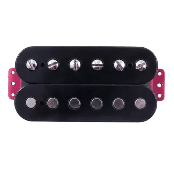 Звукосниматель для электрогитары Fender Twin Head Modern Humbucking Neck Black