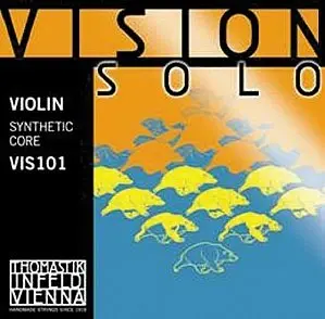 Струны для скрипки Thomastik Vision Solo VIS101