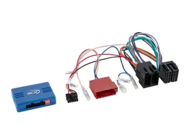 ACV Lenkradgrundinterface für Hyundai Kia ISO Mini ISO analog 42a-1180-002