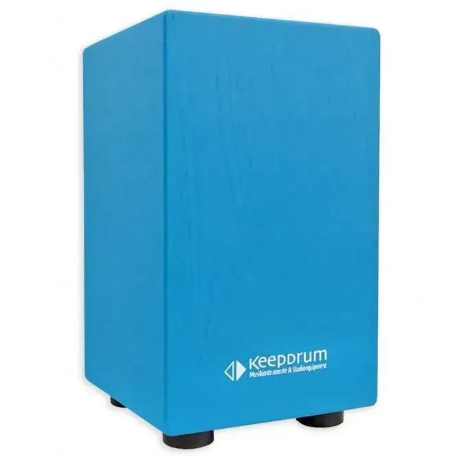 Кахон keepdrum DC1M-BL Junior Blue
