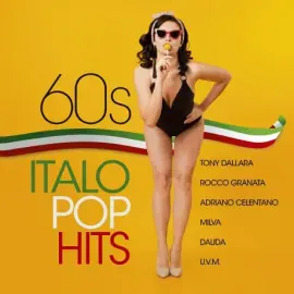 Виниловая пластинка Various Artists – 60s Italo Pop Hits