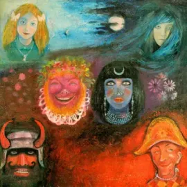Виниловая пластинка King Crimson – In The Wake Of Poseidon