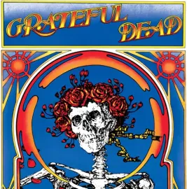 Grateful Dead - Grateful Dead (Skull & Roses Live) NEW Sealed Vinyl LP Album