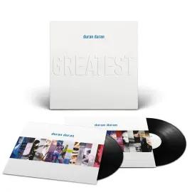 Duran Duran - Greatest NEW Vinyl