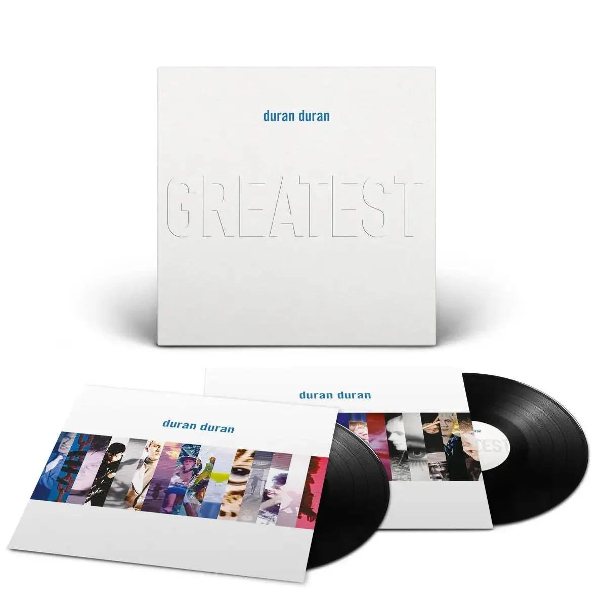 Duran Duran - Greatest NEW Vinyl