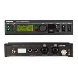 Передатчик для системы персонального мониторинга SHURE P9TE=-L6E PSM900 диапазона L6E 596-632 МГц
