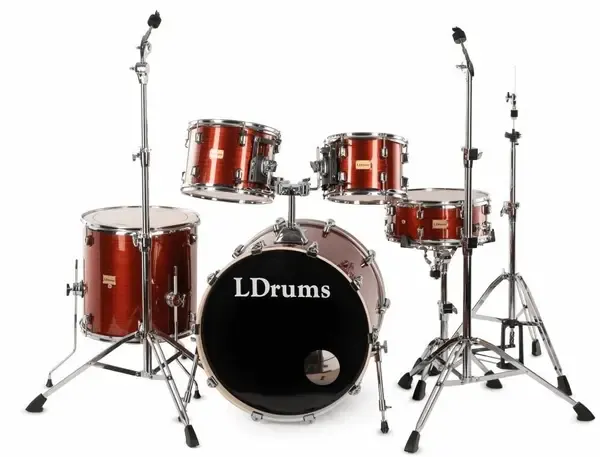 Бас-барабан LDrums 5001012-2218 22"x18"