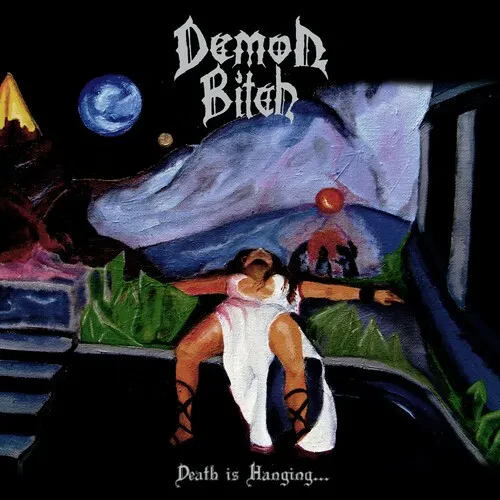 Виниловая пластинка Demon Bitch - Death Is Hanging [New Vinyl LP]