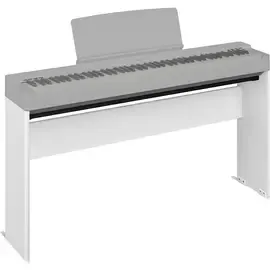 Стойка для клавишных Yamaha L-200 Keyboard Stand White