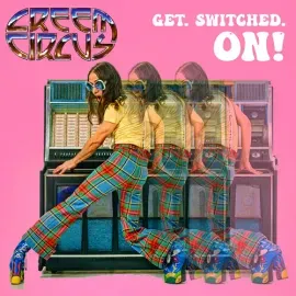 Виниловая пластинка Creem Circus - Get.switched On [New Vinyl LP]