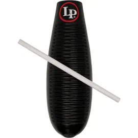 Гуиро Latin Percussion Performer с пластиковым и деревянным скребками